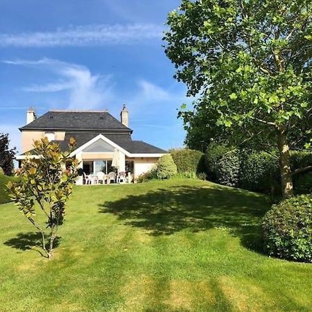 Maison Lumineuse Avec Un Jardin Henvic Exterior foto