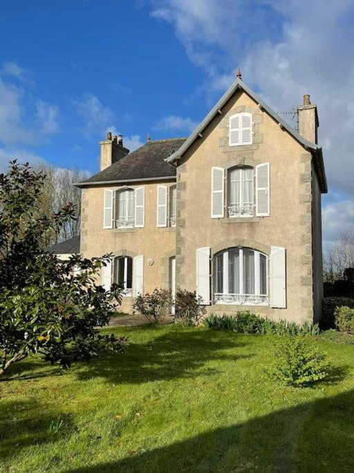 Maison Lumineuse Avec Un Jardin Henvic Exterior foto